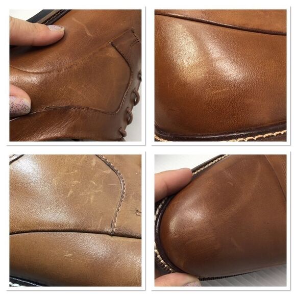 Cole Haan Warren Cap Toe Derby (B5) - Picture 5 of 7